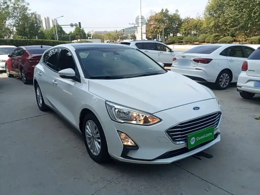Ford Focus — миниатюра 4