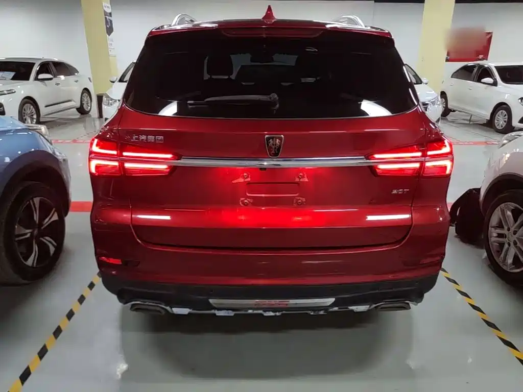 Roewe RX5 — миниатюра 6