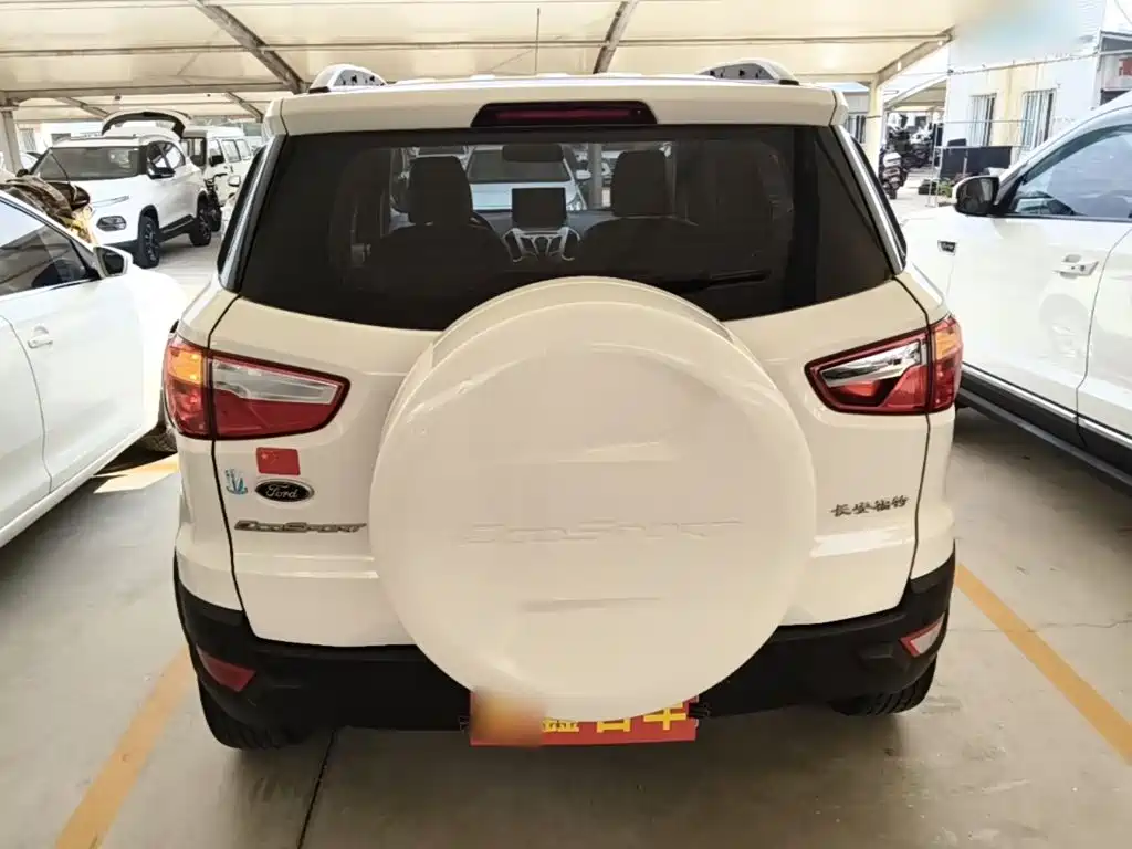 Ford Ecosport — миниатюра 6