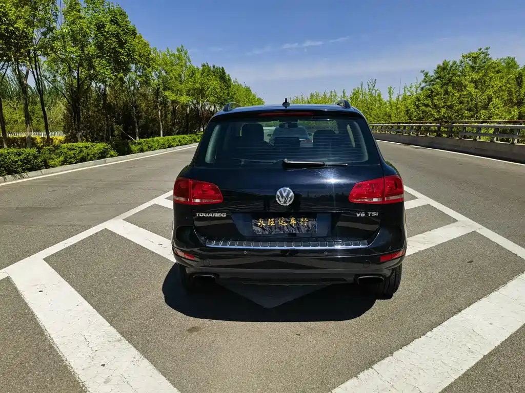 Volkswagen Touareg 2011 3.0TSI Comfort