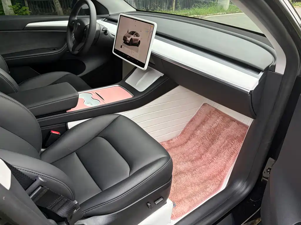 Tesla Model Y — миниатюра 8