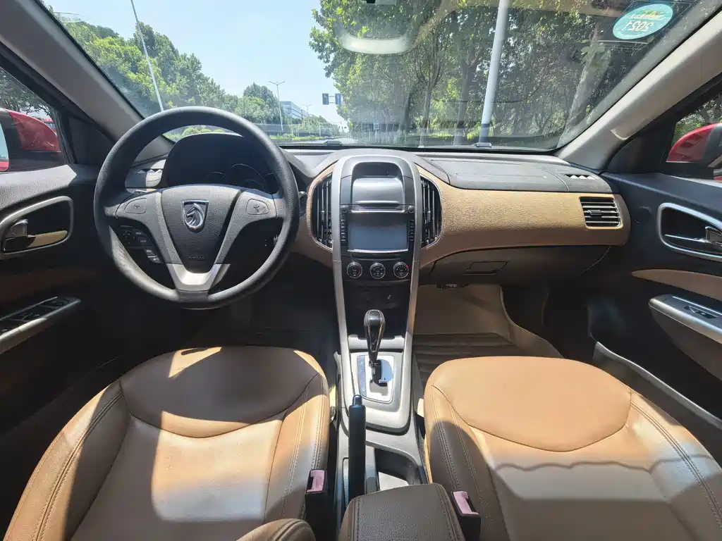 Baojun 630 — миниатюра 5