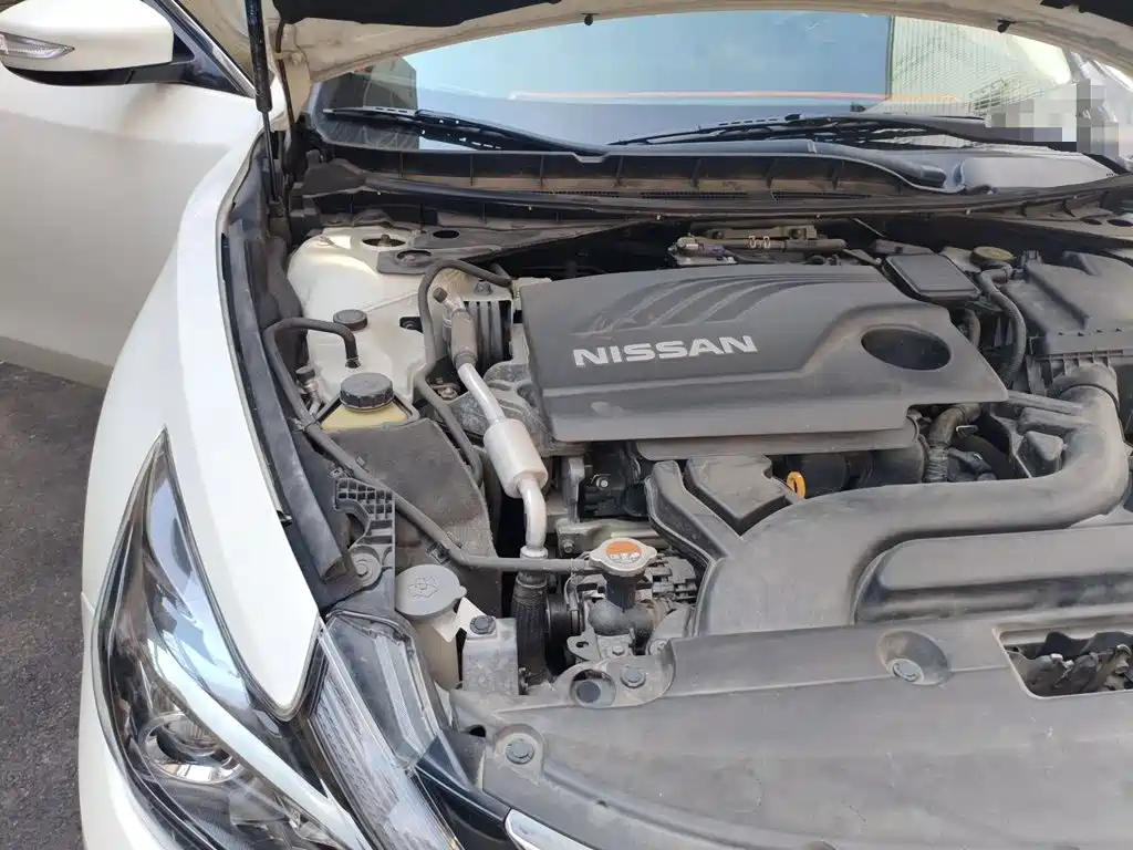 Nissan Teana — миниатюра 21