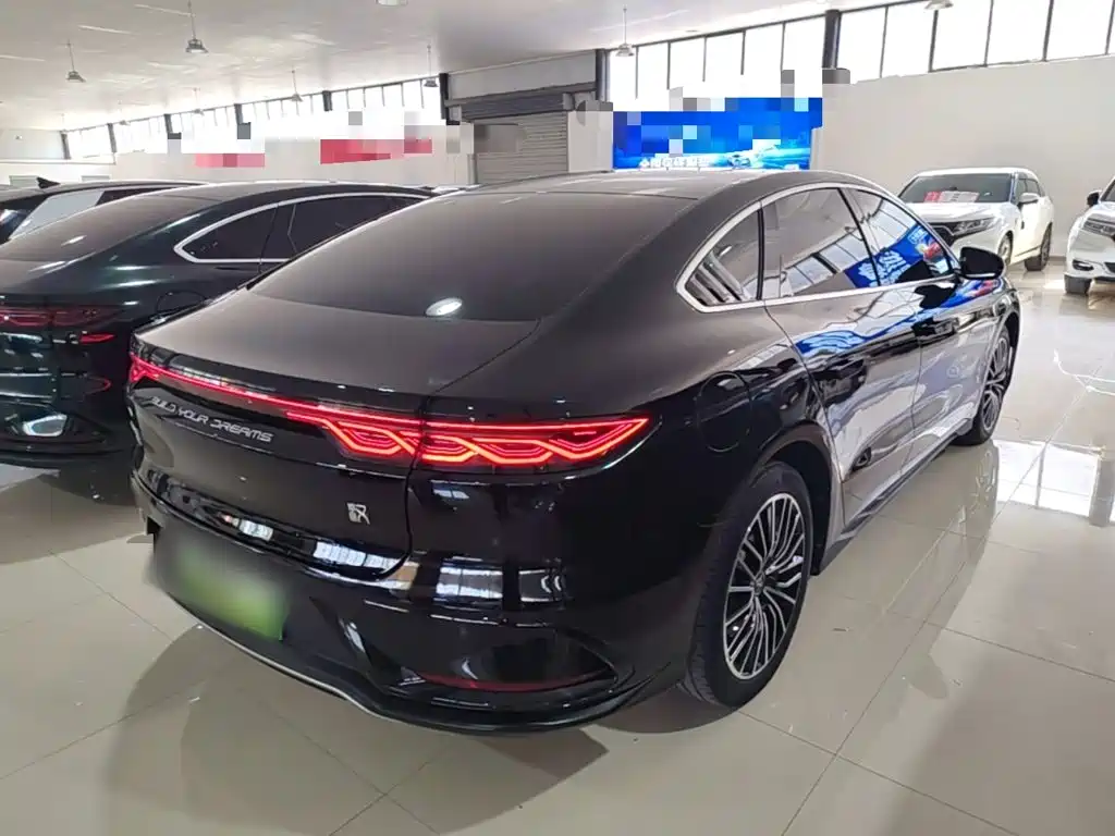 BYD Han — миниатюра 7