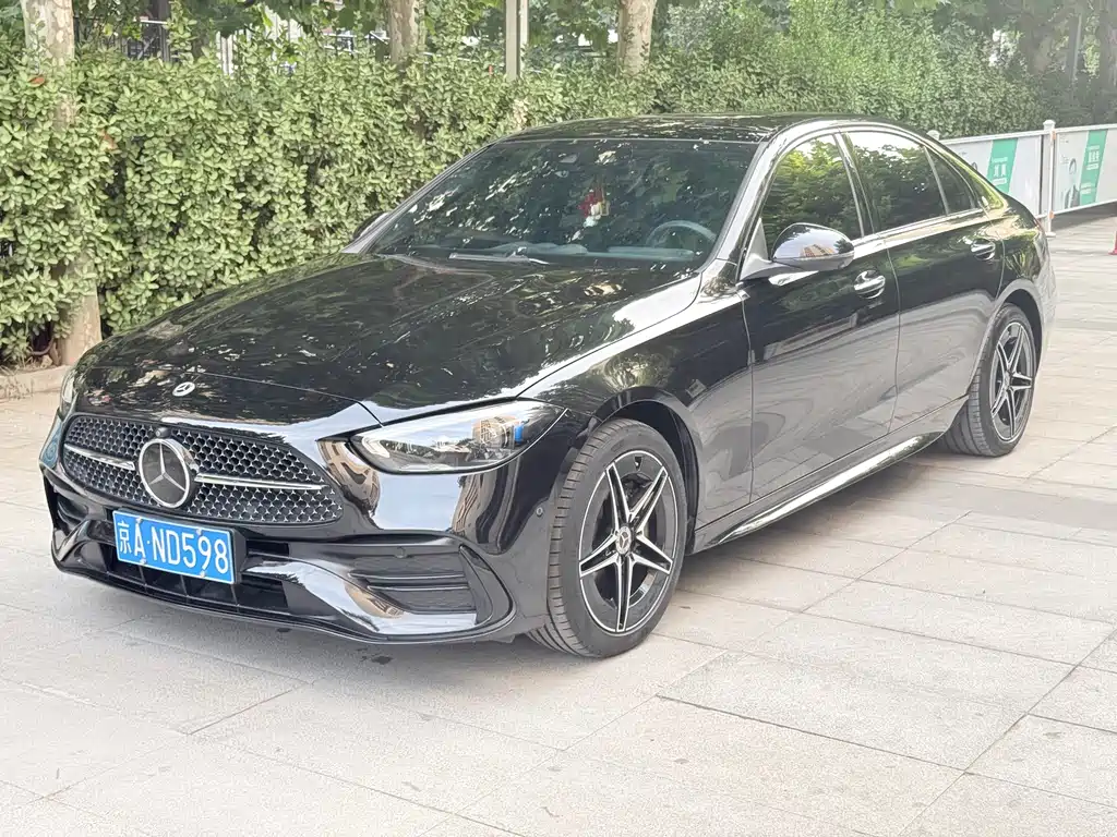 Mercedes-Benz C-Class — миниатюра 28