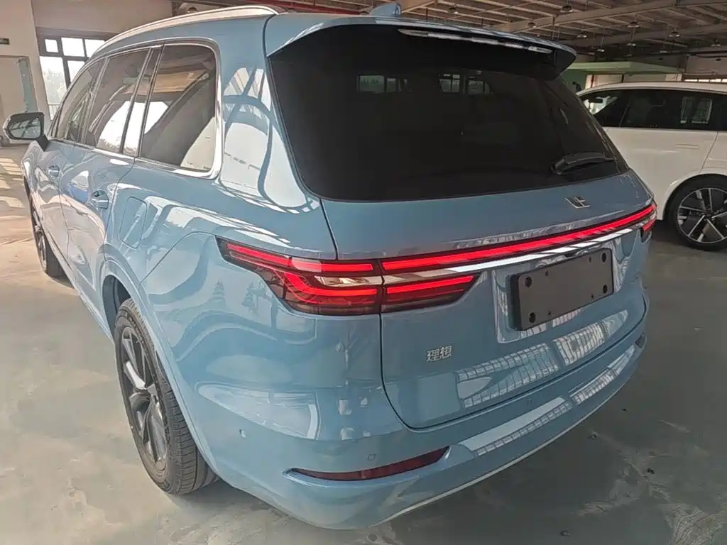 Li Auto Li ONE — миниатюра 5