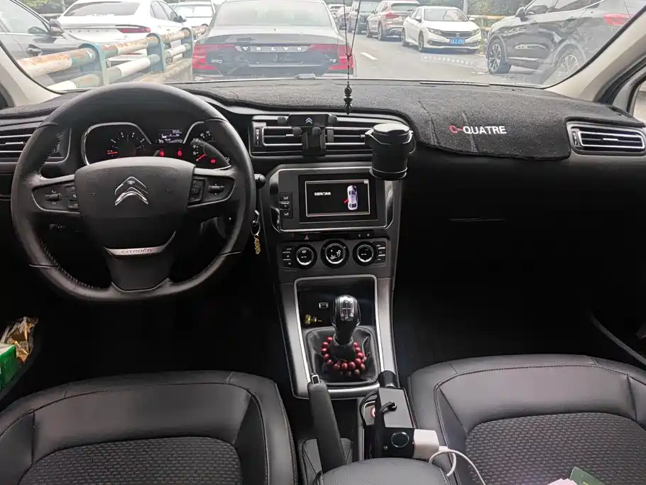Citroen C4 — миниатюра 12