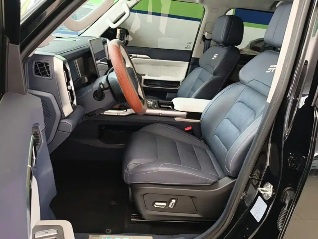 Jetour Traveller C-DM — миниатюра 15