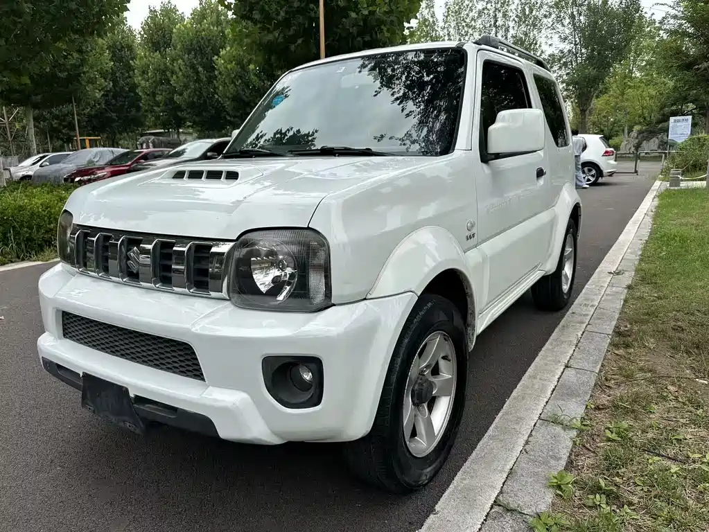 Suzuki Jimny — миниатюра 2