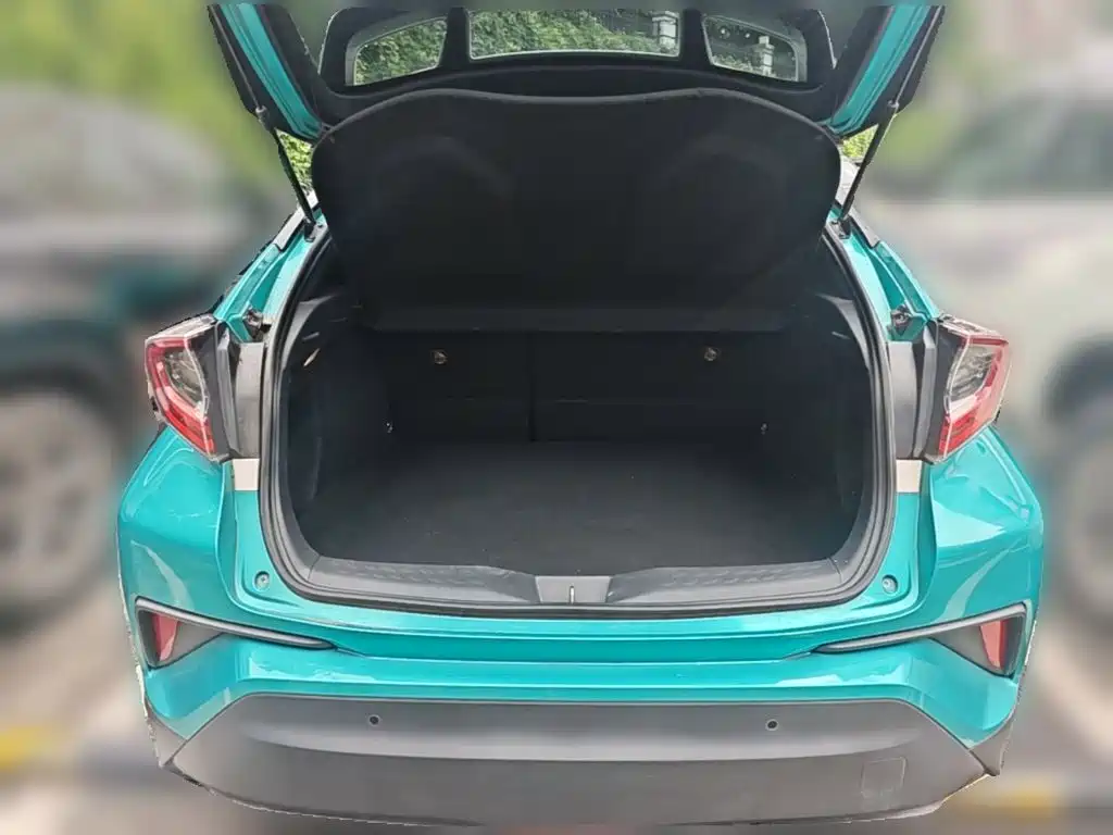 Toyota C-HR — миниатюра 24