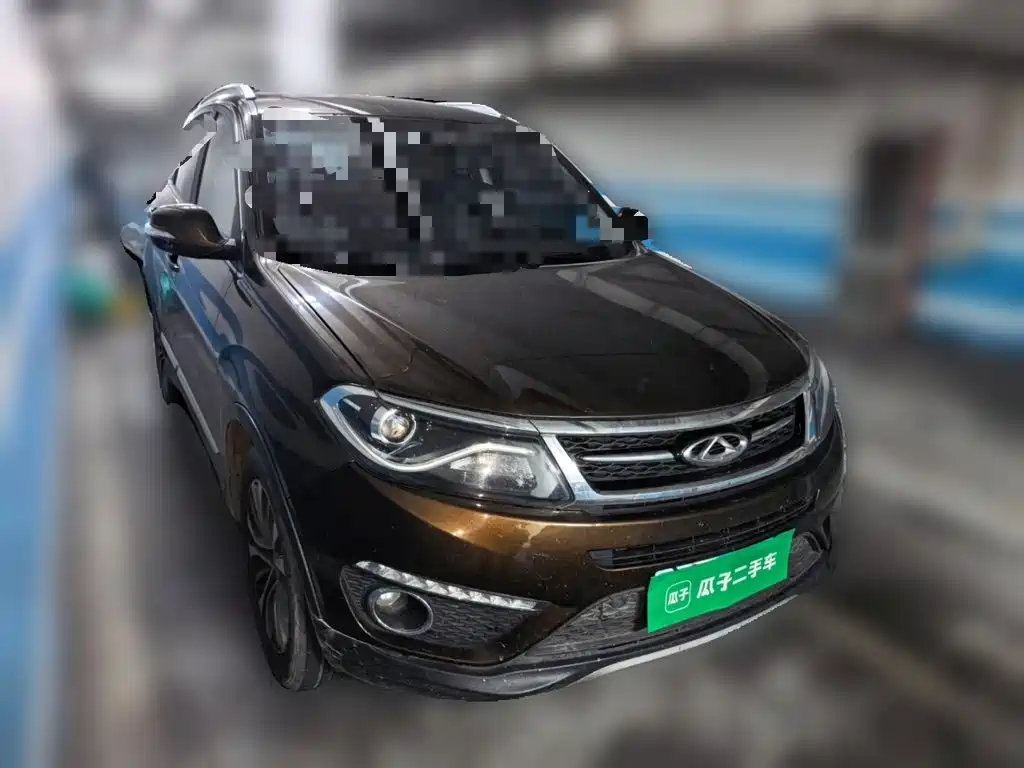 Chery Tiggo 5 — миниатюра 3