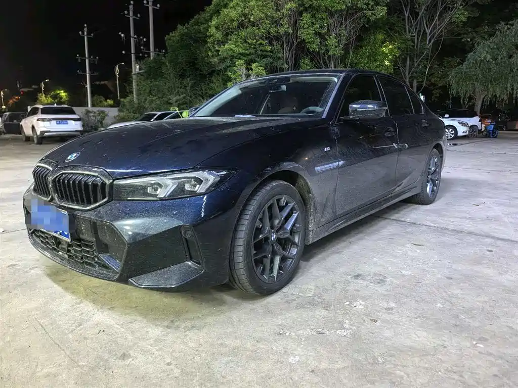 BMW 3 Series 2025