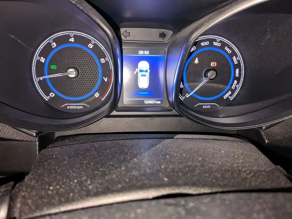 Chery Tiggo 5 — миниатюра 13