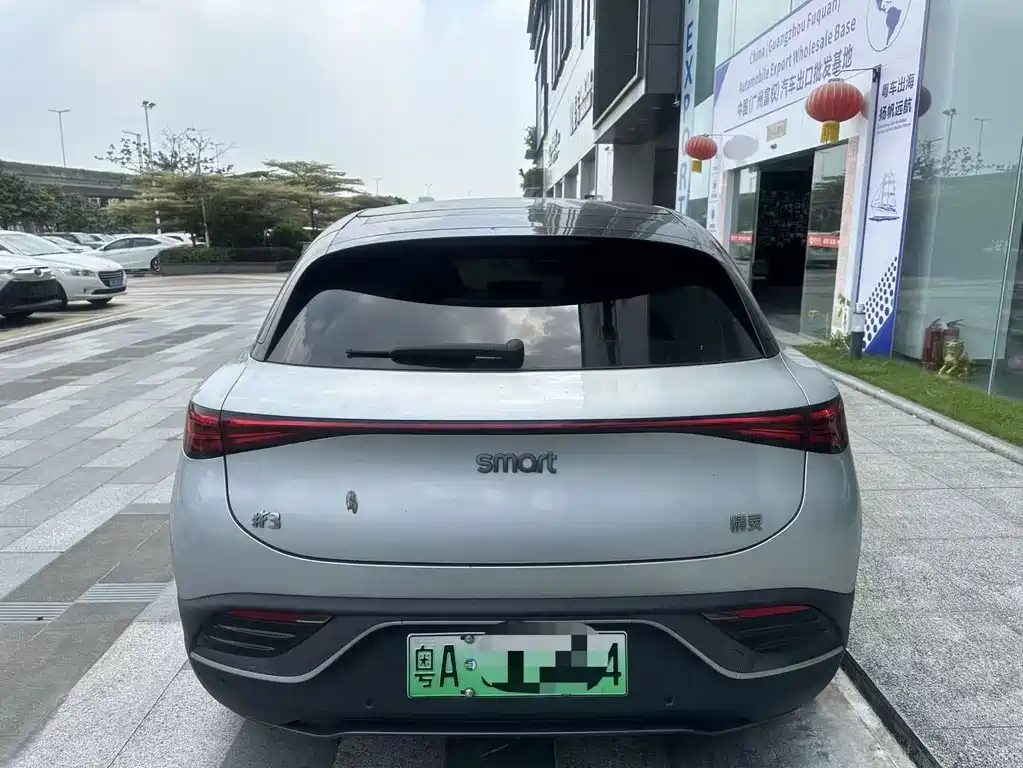 smart Smart #3 — миниатюра 5
