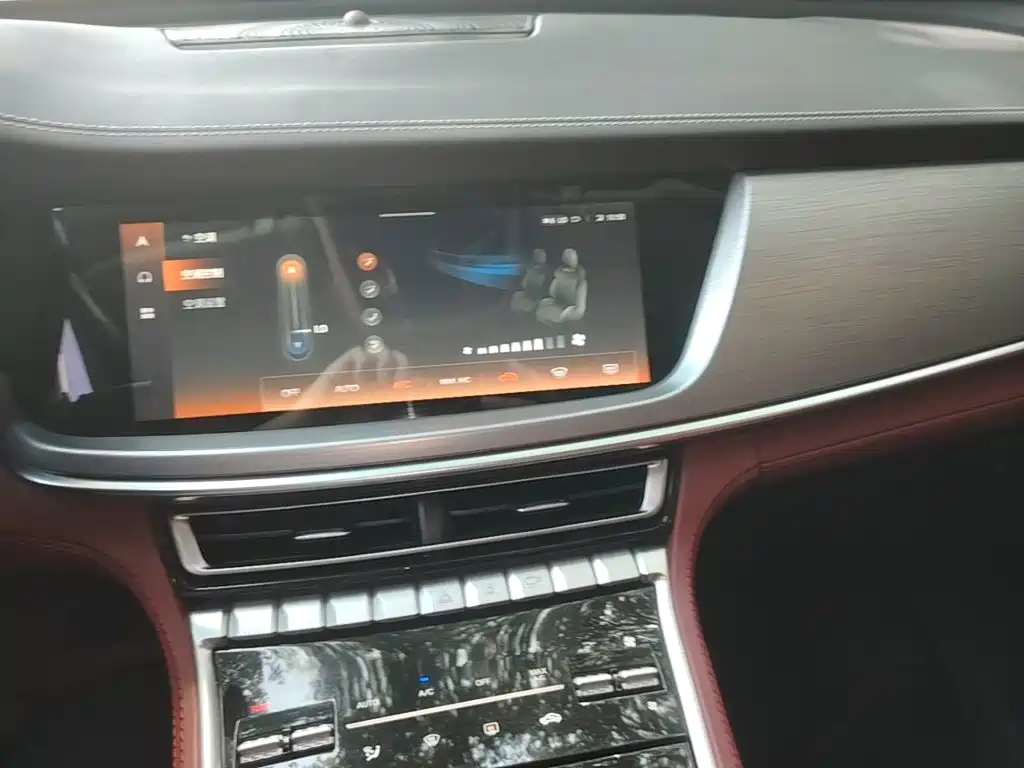 Changan CS85 COUPE — миниатюра 13