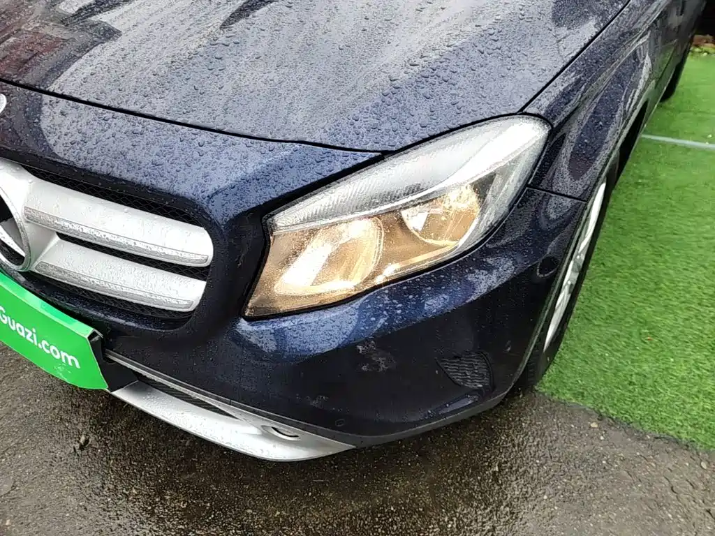 Mercedes-Benz GLA — миниатюра 24