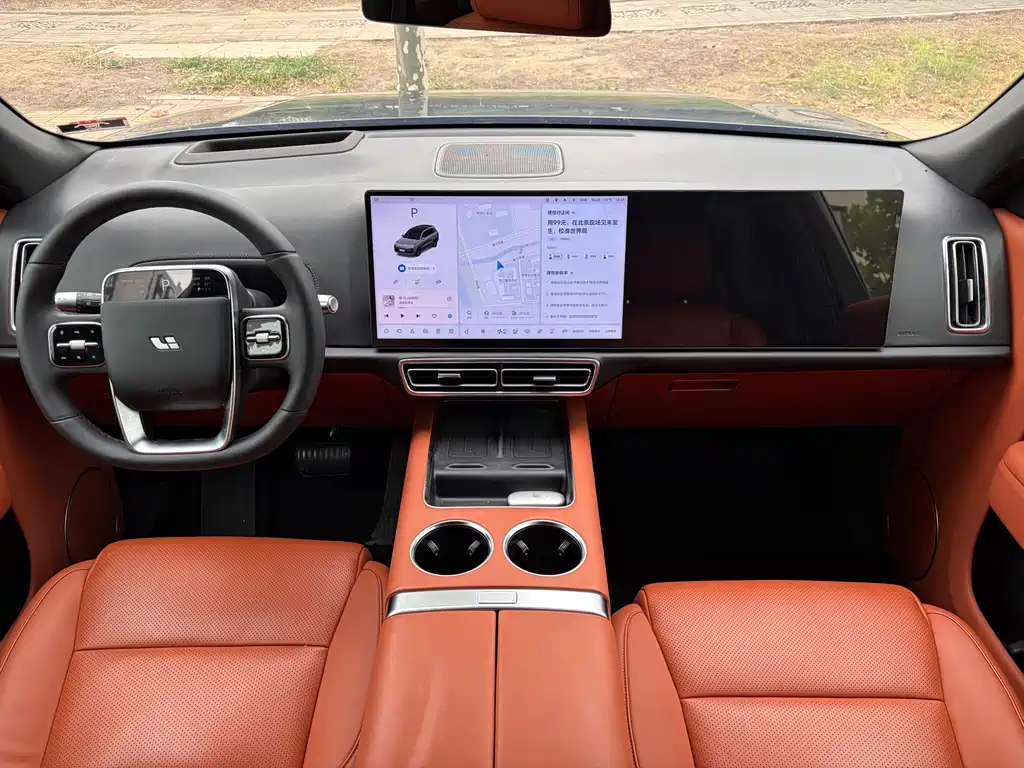 Li Auto Li L8 — миниатюра 5