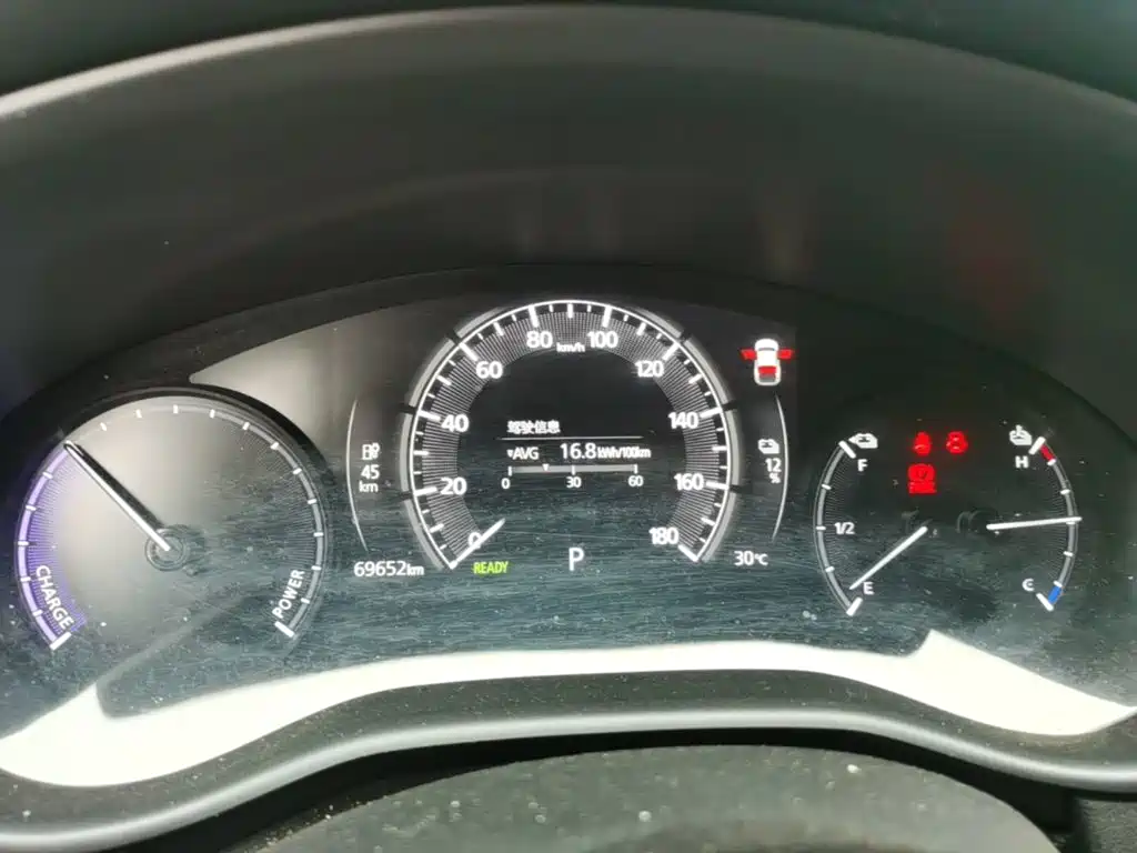 Mazda CX-30 EV — миниатюра 12