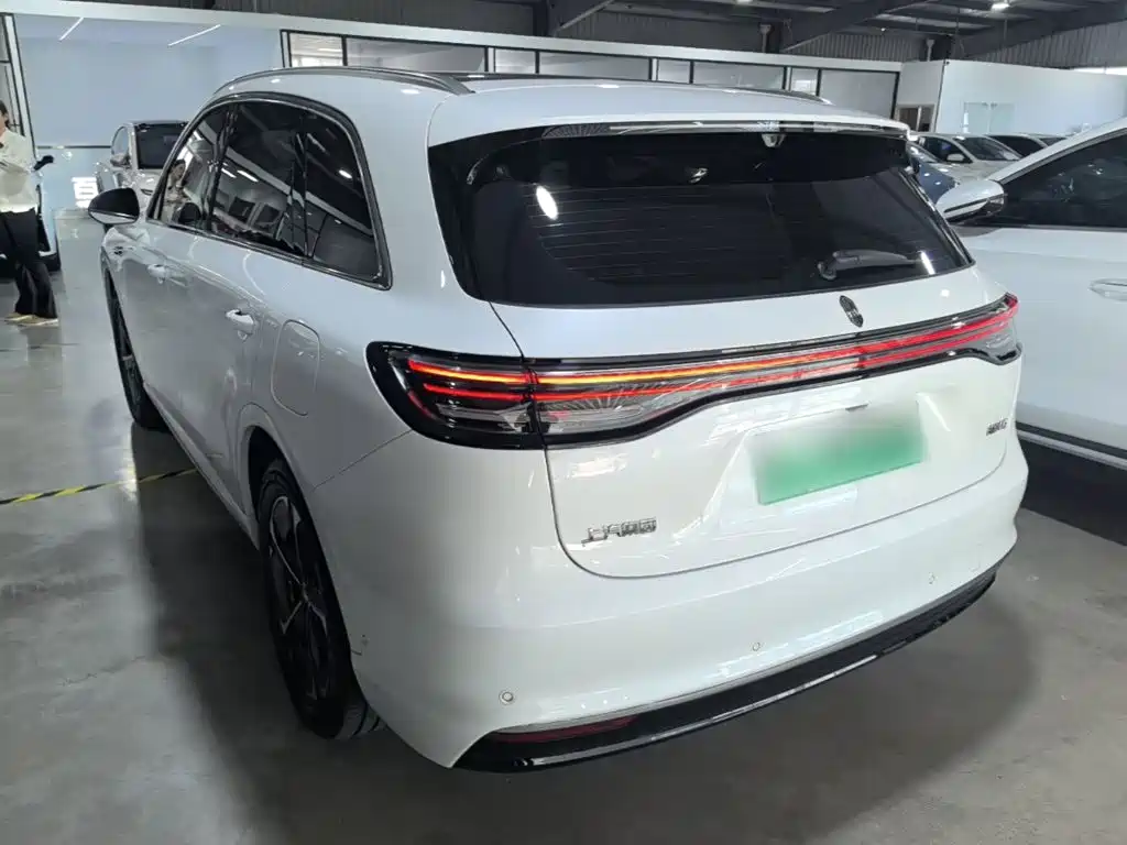 Shangjie Shangjie H5 — миниатюра 5