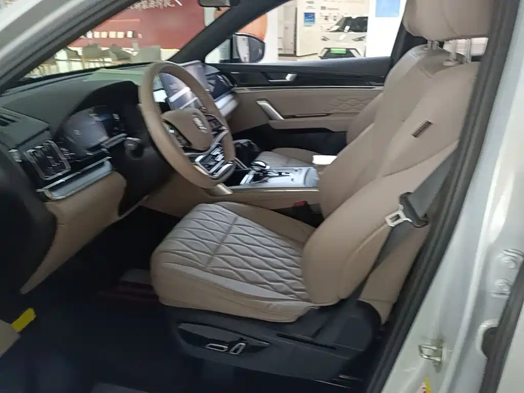 BYD Tang New Energy — миниатюра 15