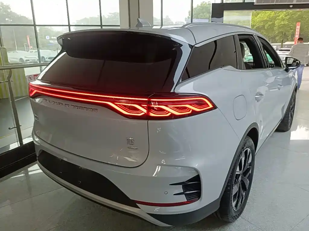 BYD Tang New Energy — миниатюра 7