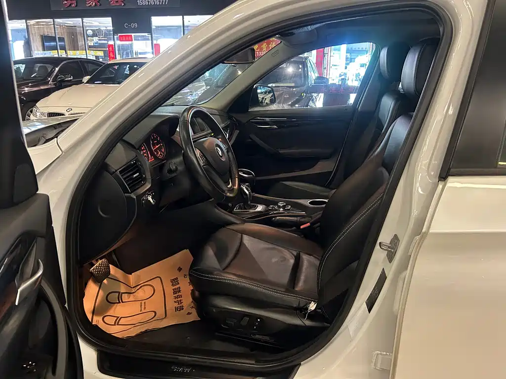 BMW X1 — миниатюра 4