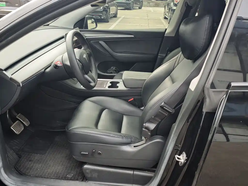 Tesla Model Y — миниатюра 7