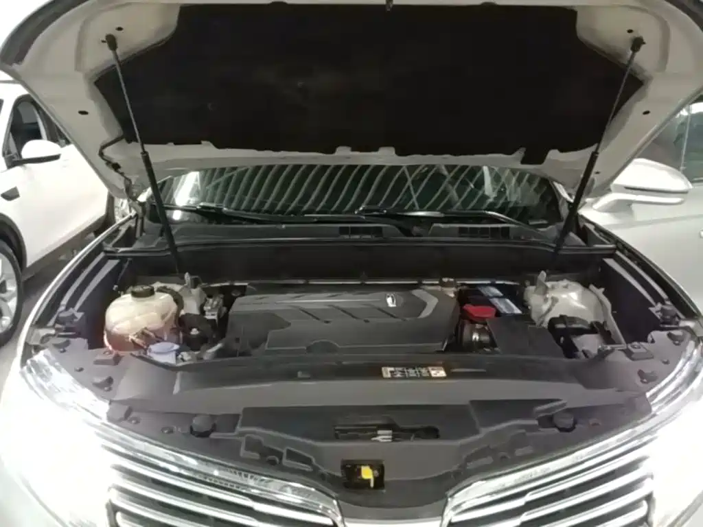 Lincoln MKX — миниатюра 20
