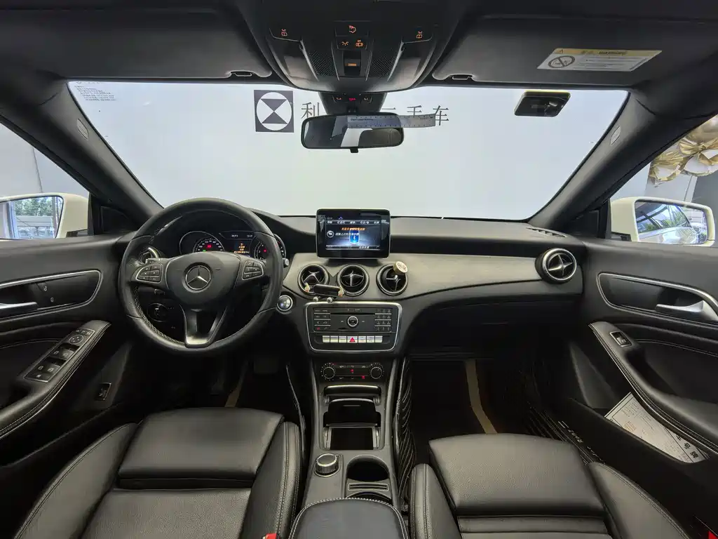 Mercedes-Benz CLA (Import) — миниатюра 11