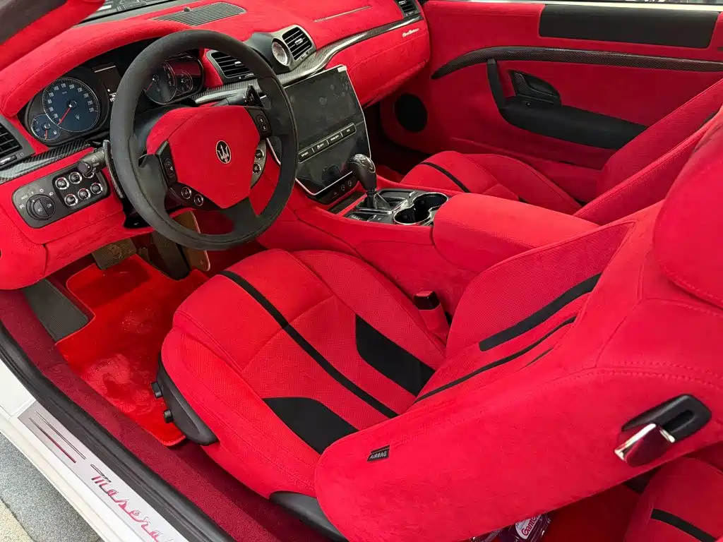 Maserati GranTurismo — миниатюра 10