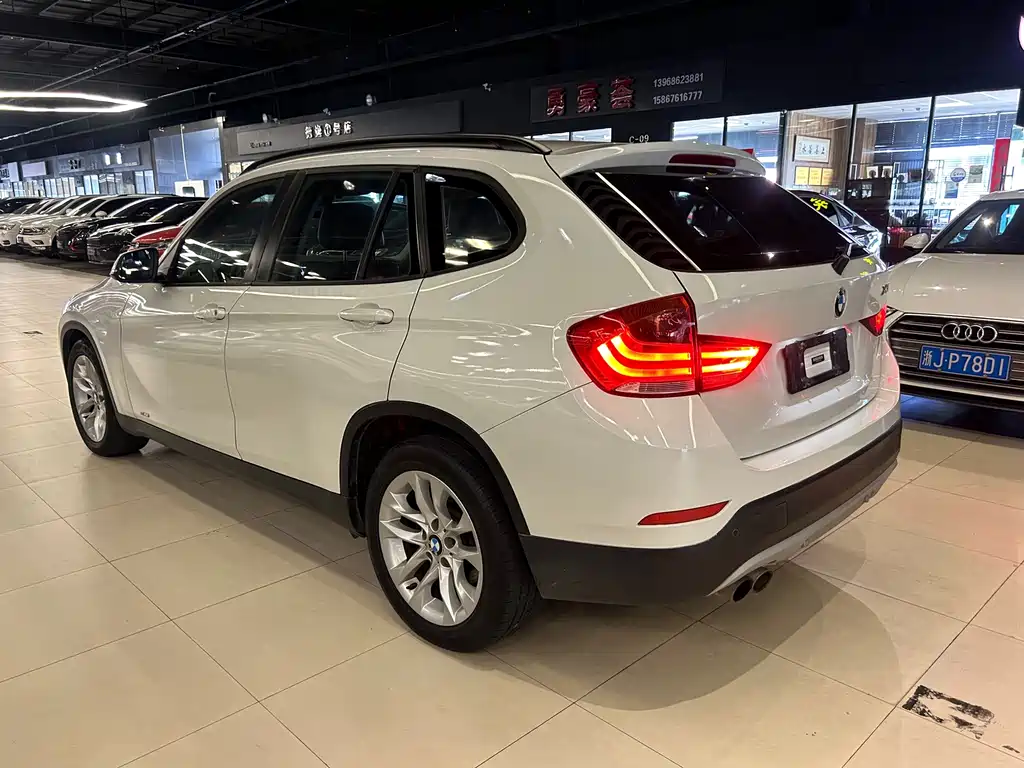 BMW X1 — миниатюра 10