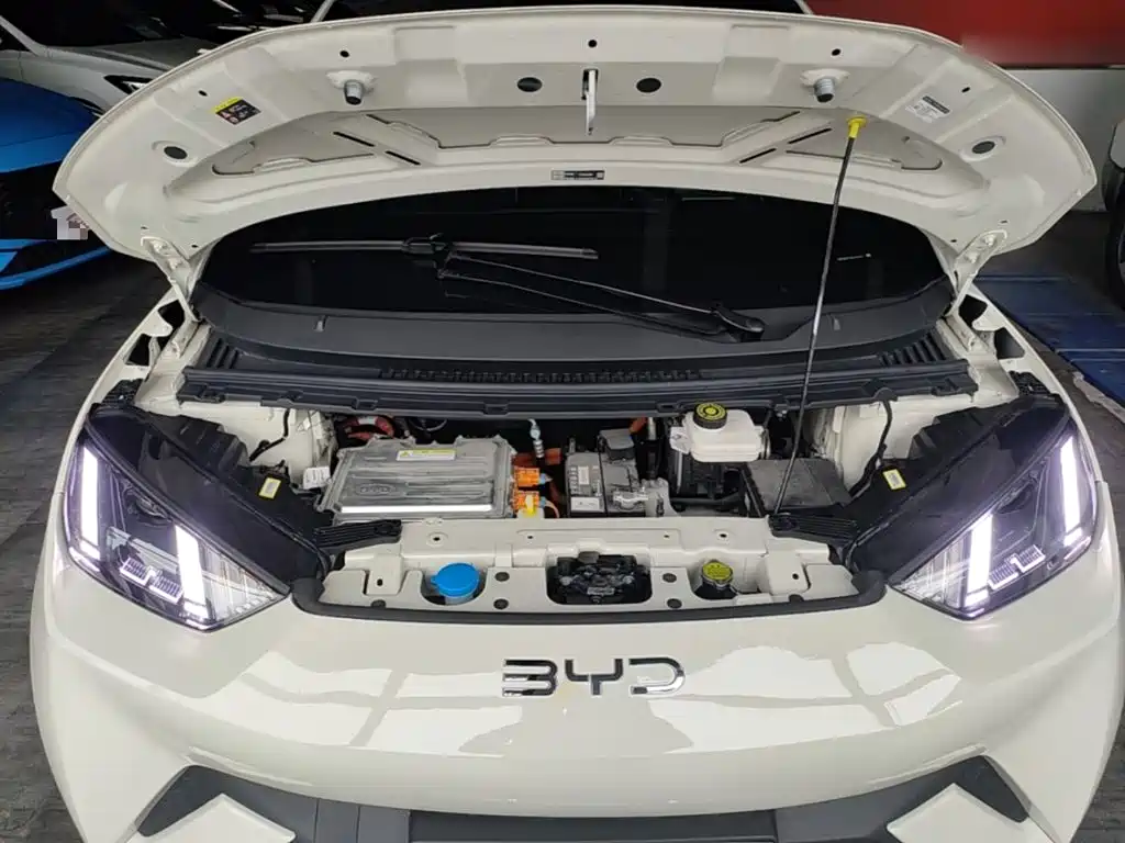 BYD Seagull — миниатюра 20