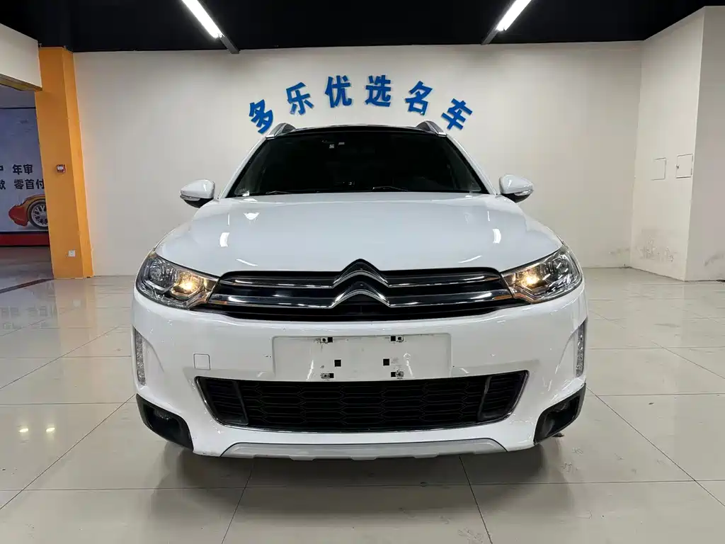 Citroen C3-XR — миниатюра 2