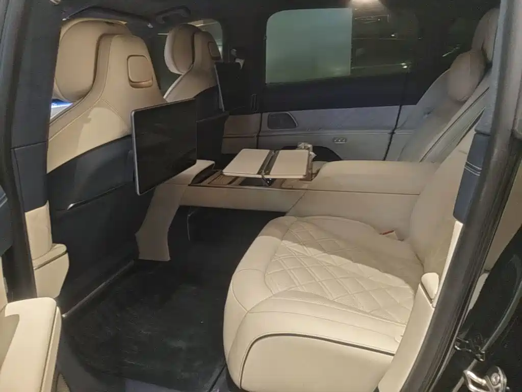 NIO ET9 — миниатюра 17