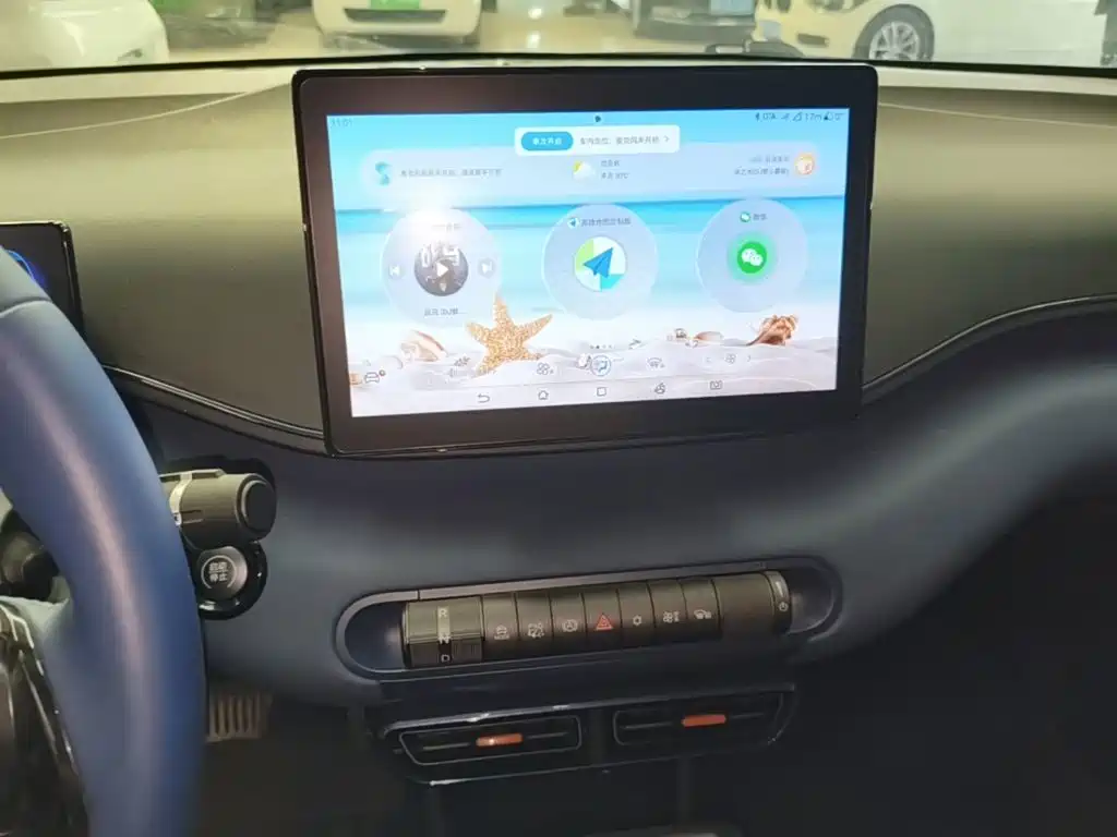 BYD Seagull — миниатюра 13
