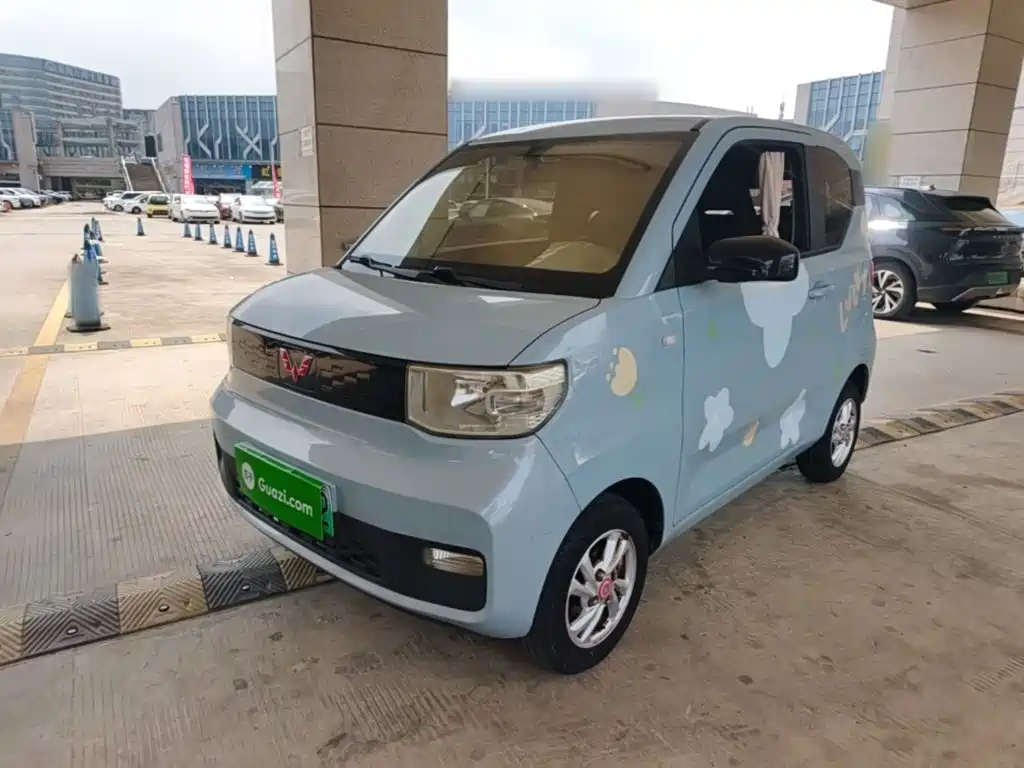 Wuling MINIEV — миниатюра 2