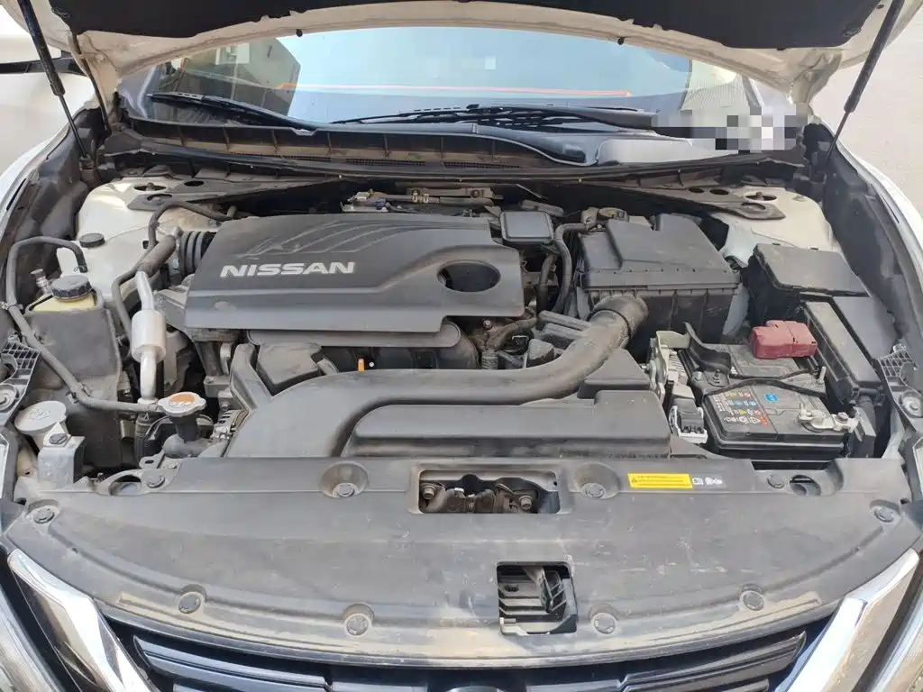 Nissan Teana — миниатюра 11