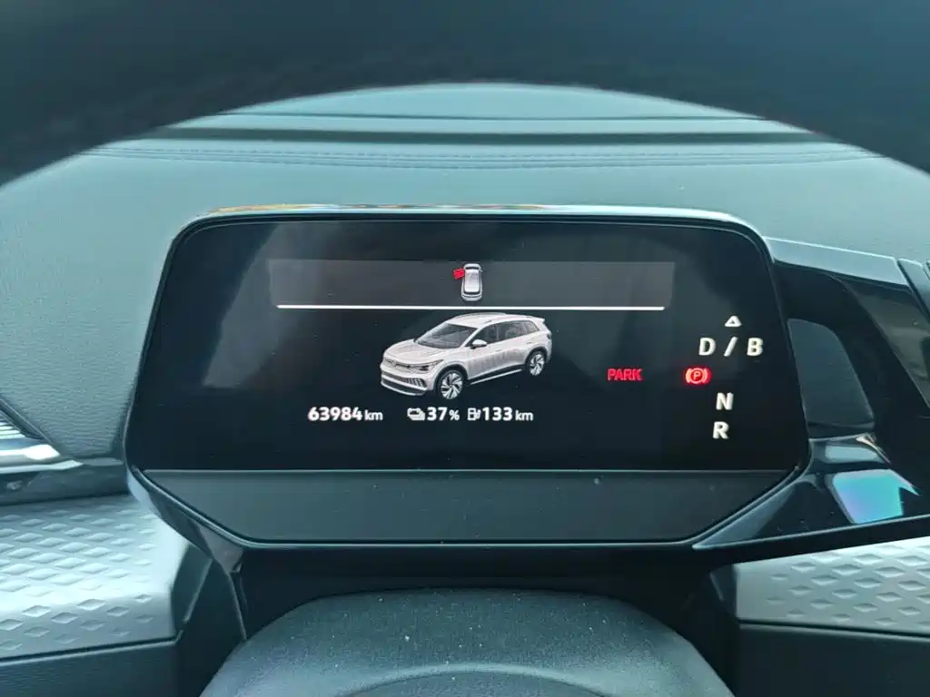 Volkswagen ID.6 X — миниатюра 12