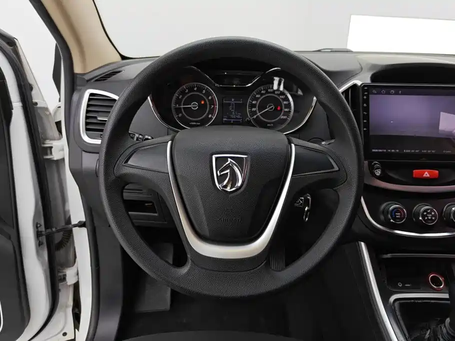 Baojun 560 — миниатюра 15
