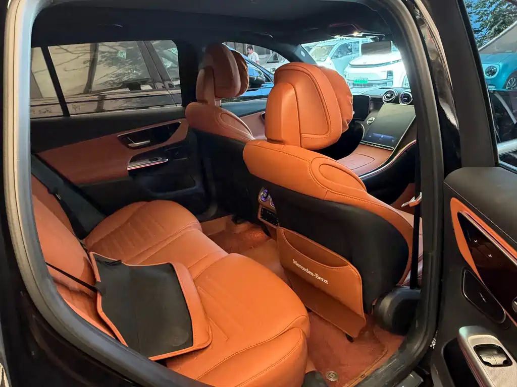 Mercedes-Benz GLC — миниатюра 14
