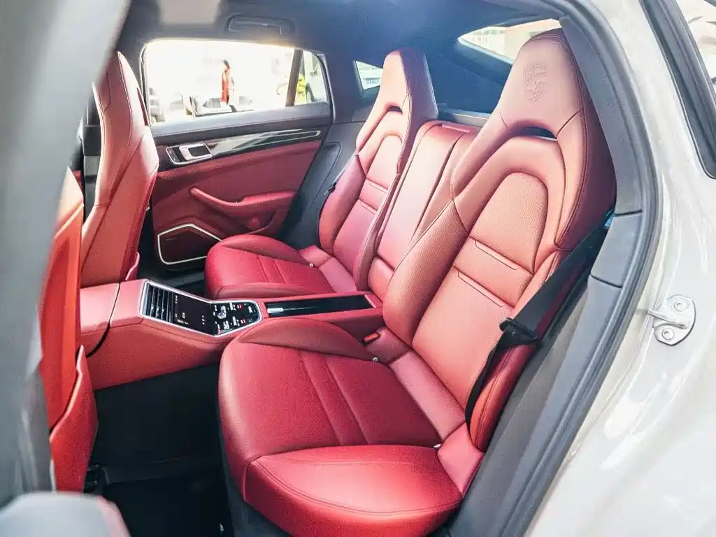 Porsche Panamera — миниатюра 7