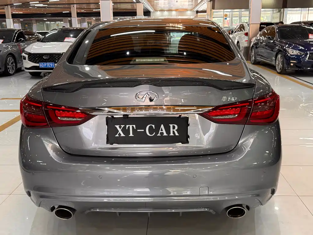 Infiniti Q50L — миниатюра 6