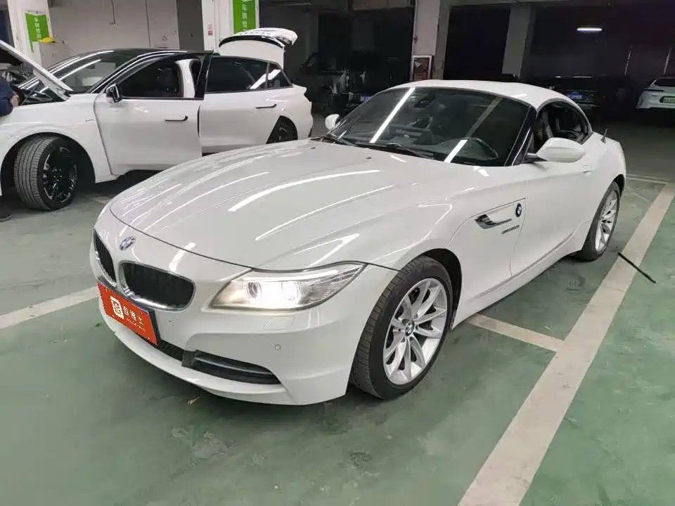 BMW Z4 2017