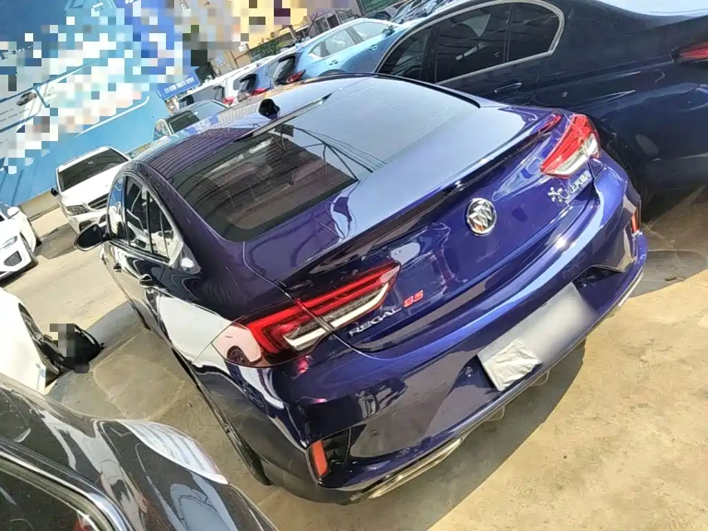 Buick Regal — миниатюра 5