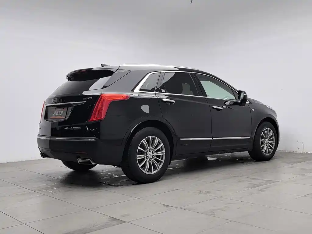 Cadillac XT5 — миниатюра 2
