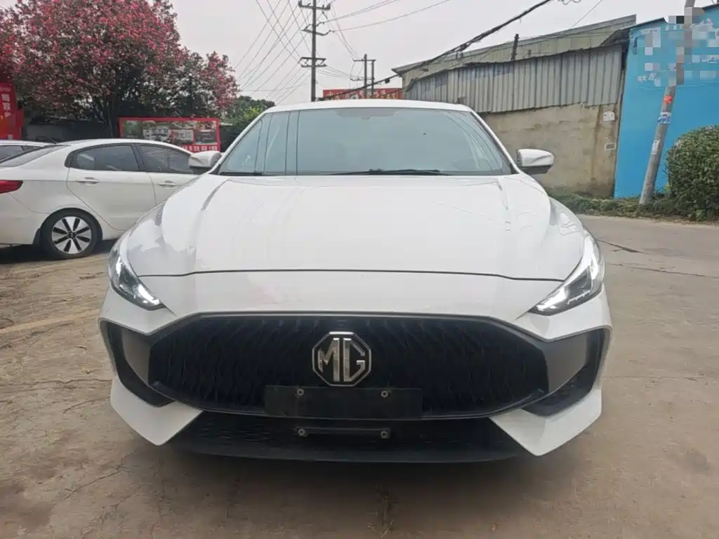 MG MG5 — миниатюра 3