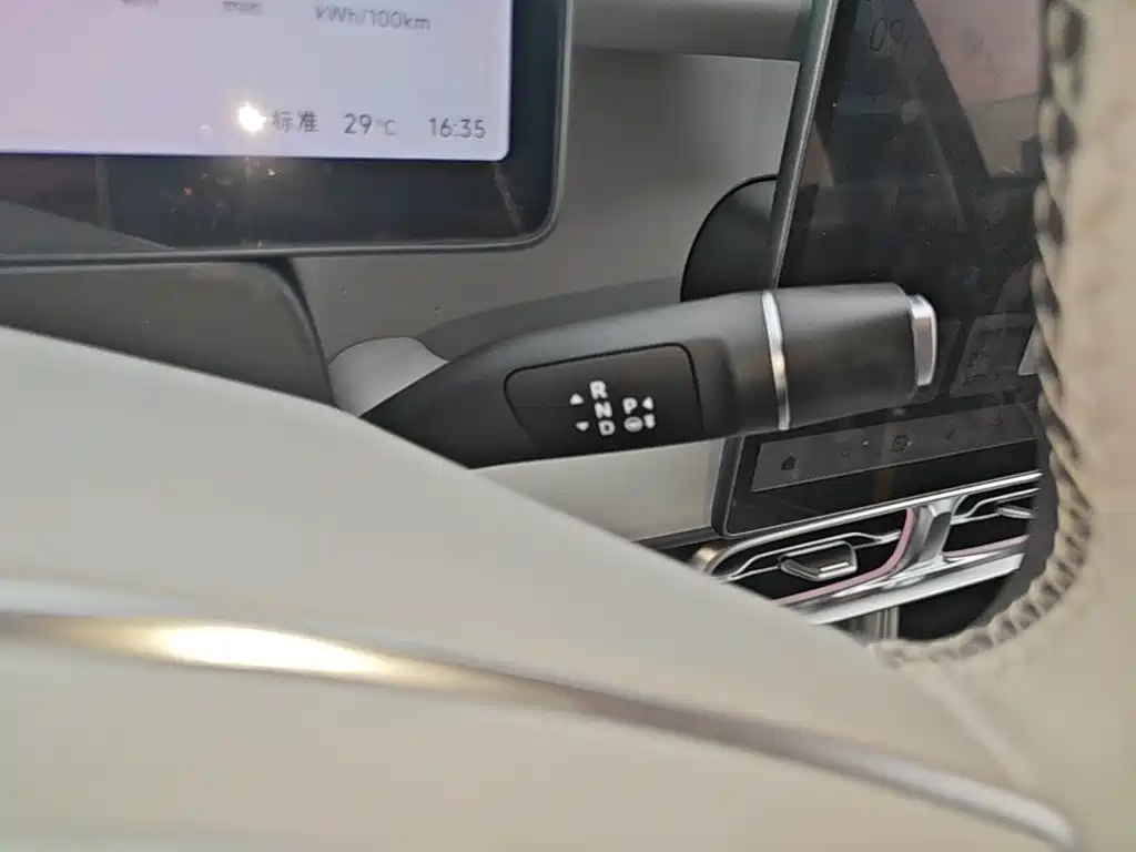 Leapmotor Leapmotor B10 — миниатюра 14