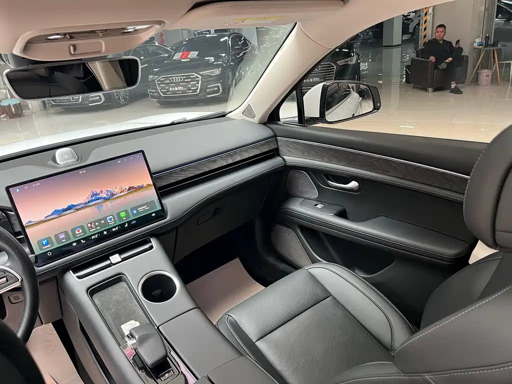 AITO AITO M5 — миниатюра 12