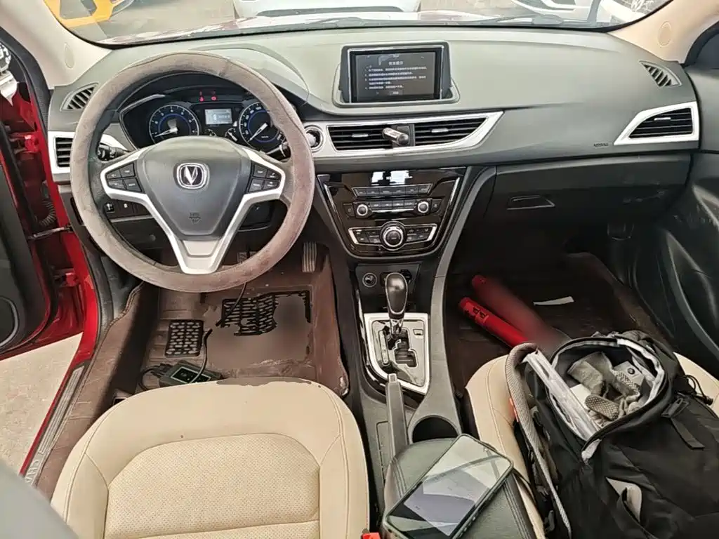 Changan V7 — миниатюра 10