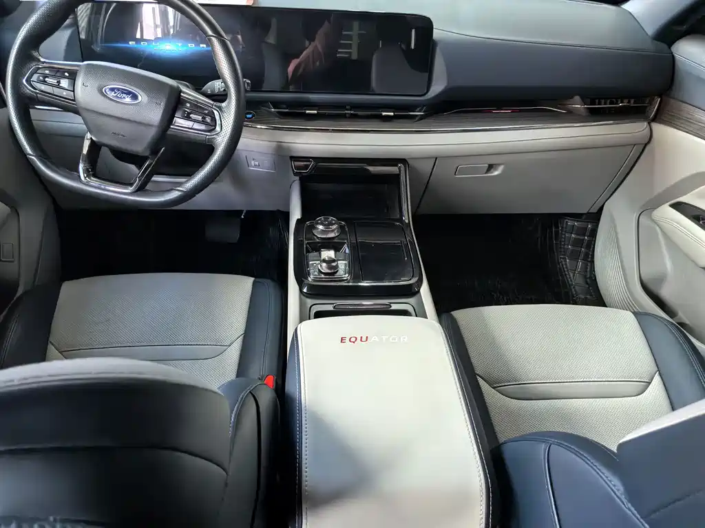 Ford Equator Sport — миниатюра 10